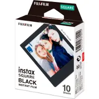 Fujifilm Instax Square Black Frame (10) B12030BK