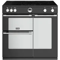 Stoves Sterling S900 Ei zwart