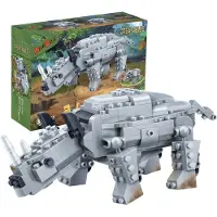 Banbao Prehistorische Neushoorn 6851