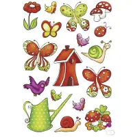 Herma 3383 Stickers DECOR Tuin