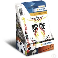 Herma Tattoos Duitsland Tribals