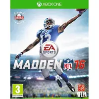 Madden NFL 16 (Xbox One)