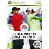 Tiger Woods PGA Tour 2011