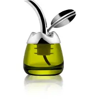 Alessi Oliefles Fior d'olio Stainless Steel Mirror Polished