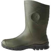 Dunlop PVC Kuitlaars Groen