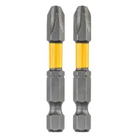 Piranha Screwlock schroefbit PH3 2 stuks X62880-XJ