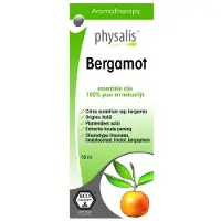 Physalis Bergamot Olie