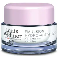 Louis Widmer Widmer Dag Emulsie Hydro-active Uv30 Parf 50ml
