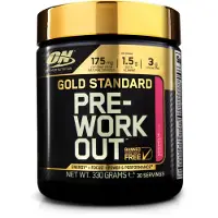Optimum Nutrition Gold Standard Pre-Workout - 330 g - Watermelon