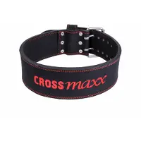 Lifemaxx Crossmaxx Powerlifting Belt - Size XXL