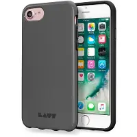 Laut Huex iPhone SE 2022 / 2020 / 8 Hoesje Zwart