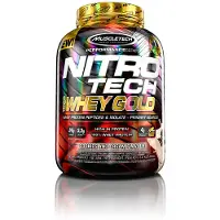 Muscletech Nitro Tech Whey Gold 2510gr Cookies & Cream