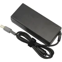 Lenovo Adapter 90W - - 45N0068 - Zwart - Voeding - 1 eenheid inbegrepen
