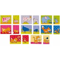 Goki Memo game, Mother and child