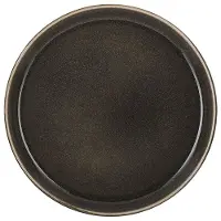 Bitz Dinerbord Gastro Grijs 21 cm (6-Delig))