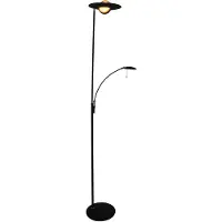 Steinhauer Vloerlamp Zenith Led zwart 2200-4000K