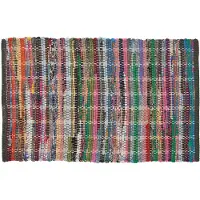 Sealskin Badmat Madras Multi 60x90 cm