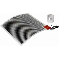 Plieger spiegelverwarming 28W