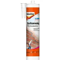 Alabastine - Buitenvoegreparatie - Grijs - 310 ML