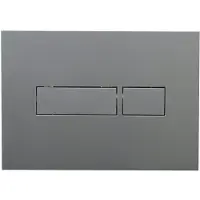 Plieger Flair bedieningsplaat DF Flair matchroom 16603930008