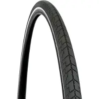 Dyto Buitenband 26x1 3/8 antilek reflecterend