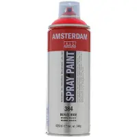 Amsterdam verf acrylverfspray reflexrose 400ml