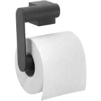 Tiger Nomad toiletrolhouder - zwart