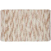 Sealskin badmat Vintage 50x80 cm zand