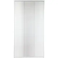 Bruynzeel Luxe plissé (dak)raamhor S500 123 cm
