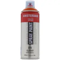 Amsterdam verf acrylverfspray azo-oranje 400ml