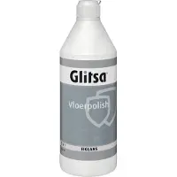 Glitsa vloerpolish gelakte vloeren kleurloos eiglans 1 liter