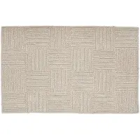 Sealskin Badmat Reverse Zand 60x90 cm