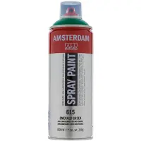 Amsterdam verf acrylverfspray paul veronesegroen 400ml