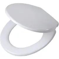 Tiger WC-bril Tiger Burton SlowClose Wit