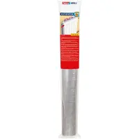 TESA 55157-00100-02 Radiatorfolie tesamoll Zilver (l x b) 1 m x 70 cm 1 stuk(s)