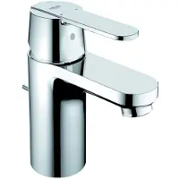 GROHE Get wastafelmengkraan met waste