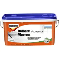 Alabastine Rolbare Voorstrijk Vloeren| 2,5L - 5256776