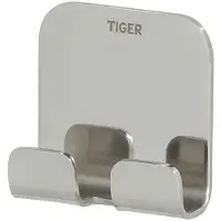Tiger Colar Handdoekhaak Rvs Gepolijst