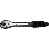 Van spijk Ratelsleutel 1/2 260mm Fiber Skandia