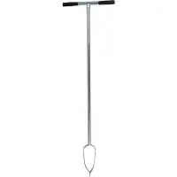 Talentools Grondboor Verzinkt 10 Cm