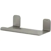 Tiger Planchet Tiger Colar 18 cm RVS Geborsteld