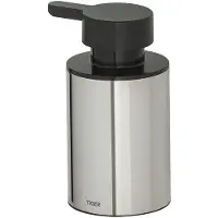 Tiger Zeepdispenser Tiger Colar Vrijstaand RVS Glans