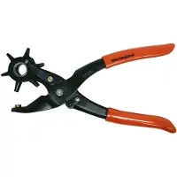 Van spijk Holpijptang 220mm Skandia