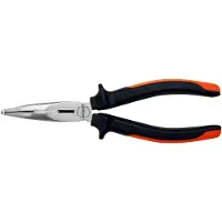 Deltafix Skand telefoontang 200mm gebogen 2comp