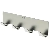 Tiger Haak Tiger Rack Basic RVS