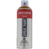 Amsterdam verf acrylverfspray sienna naturel 400ml