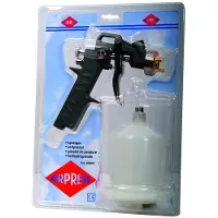 Nobrand Verfspuit Bovenbeker blister 45191 - 4300041