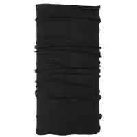 Buff hoofddoek, zwart