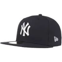 New Era MLB Authentic Collection New York Yankees Cap - 59FIFTY - 7 5/8 - Navy