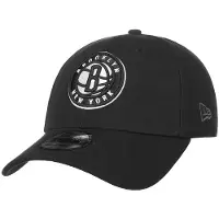 New Era Sportpet '11405616' zwart